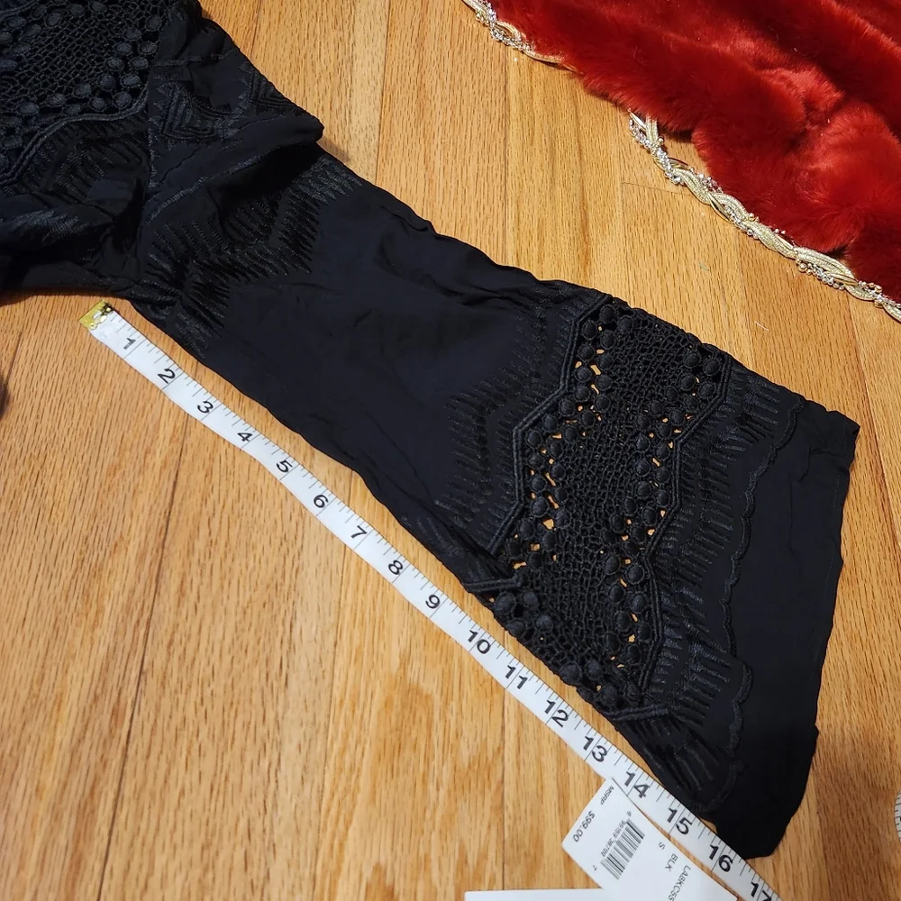 La Blanca Beach Cover-up NWT - Picture 5 of 14
